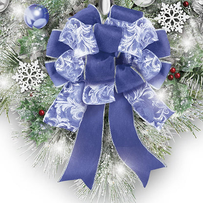 🔥Buy 2 Get Free Shipping🔥🎁"A WARM WINTER WELCOME" SNOWMAN WREATH 🌲Self-adhesive wall paste⛄