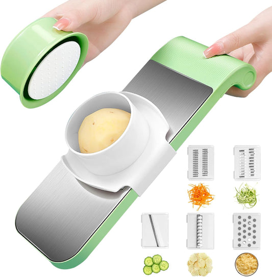 5-in-1 Multifunction Vegetable Cutter
